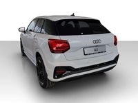 Nowe Audi Q2 Competition 150 KM (110 kW) 2026 Biały SUV
