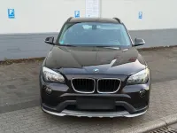 Używany BMW X1 150 KM (110 kW) 2014 Brązowy SUV