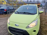 Gebraucht Ford Ka 60 PS (44 kW) 2010 Grün Kleinwagen