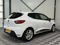 Gebraucht Renault Clio IV Zen 88 PS (64 kW) 2018 Weiß Limousine