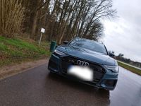 Gebraucht Audi S6 Ambiente 349 PS (256 kW) 2021 Grün Kombi