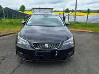 Gebraucht Seat Leon ST XCELLENCE 150 PS (110 kW) 2019 Schwarz Kombi