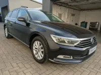 Gebraucht VW Passat Comfortline 190 PS (139 kW) 2019 Deep black Kombi
