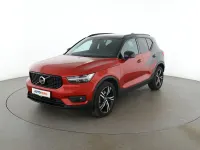 Usata Volvo XC40 R-Design 190 CV (139 kW) 2018 Arancione SUV