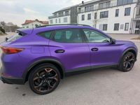 Gebraucht Cupra Formentor VZ 310 PS (228 kW) 2022 Schwarz SUV