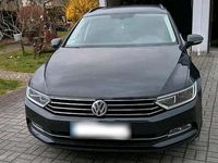 Second-hand VW Passat 150 CP (110 kW) 2018 Negru Break