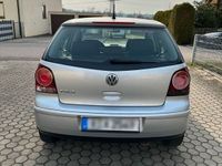 gebraucht VW Polo 1.2 9n3 baujahr 2009 mit Tüv