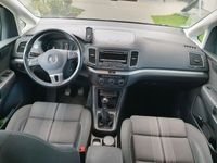 gebraucht VW Sharan 2.0 TDI, 140PS, 2012, TÜV neu!