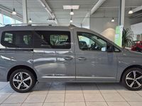 Gebraucht VW Caddy Maxi Style 122 PS (89 kW) 2023 Pure grey Van / Kleinbus