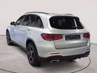 gebraucht Mercedes GLC400d GLC 400d-AMG Ext/Excl BusiP PANO AssiP