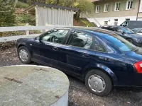 Gebraucht Audi A4 102 PS (75 kW) 2004 Limousine