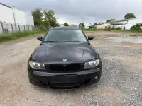 Używany BMW 116 122 KM (89 kW) 2011 Czarny Hatchback