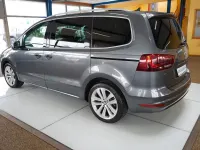 Gebraucht Seat Alhambra Style 150 PS (110 kW) 2019 Grau Van / Kleinbus