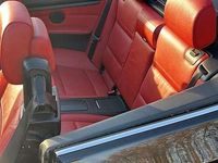 Gebraucht BMW 320 Cabriolet 170 PS (125 kW) 2012 Cabrio