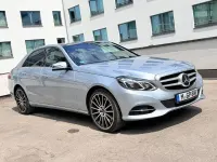 Gebraucht Mercedes E400 Avantgarde 333 PS (244 kW) 2013 Silber Limousine