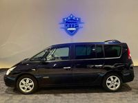 Second-hand Renault Espace Initiale 177 CP (130 kW) 2004 Albastru Monovolum