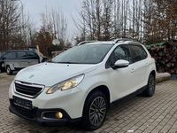 Gebraucht Peugeot 2008 120 PS (88 kW) 2014 Weiß SUV