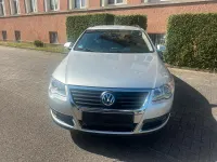 Gebraucht VW Passat 140 PS (102 kW) 2006 Silber Kombi