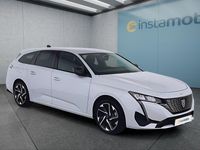 Gebraucht Peugeot 308 SW 136 PS (100 kW) 2025 Weiß Kombi