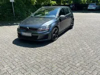 Gebraucht VW Golf VII GTI 220 PS (161 kW) 2015 Grau Limousine