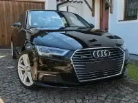 Gebraucht Audi A3 Sport 204 PS (150 kW) 2020 Schwarz Limousine