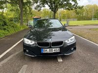 gebraucht BMW 420 d F33 Cabrio Sport-Line, Kamera,