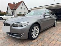 Gebraucht BMW 520 184 PS (135 kW) 2012 Grau Limousine