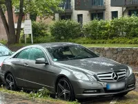 Gebraucht Mercedes E350 265 PS (194 kW) 2012 Coupé