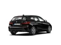 Gebraucht BMW 118 136 PS (100 kW) 2022 Schwarz ii Limousine