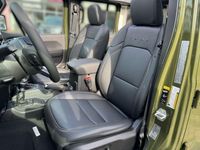 Gebraucht Jeep Wrangler Sahara 272 PS (200 kW) 2024 Grün SUV