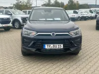 Gebraucht KGM Korando 163 PS (119 kW) 2025 Blau SUV