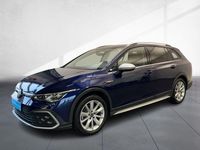 Gebraucht VW Golf Alltrack 200 PS (147 kW) 2022 Atlantik blue metallic Kombi