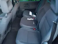 Gebraucht VW Sharan Comfortline 131 PS (96 kW) 2004 Silber Van / Kleinbus