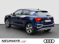 Gebraucht Audi Q2 Advanced Plus 150 PS (110 kW) 2025 Blau SUV