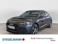 Gebraucht Audi A1 Sportback Advanced Plus 110 PS (80 kW) 2023 Grau Kleinwagen