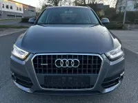Gebraucht Audi Q3 Performance 170 PS (125 kW) 2013 Grau SUV
