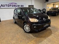 Second-hand VW up! 65 CP (47 kW) 2021 Negru Hatchback