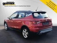 Gebraucht Seat Arona FR 150 PS (110 kW) 2019 Rot SUV