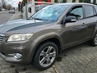 Gebraucht Toyota RAV4 177 PS (130 kW) 2010 Gold SUV