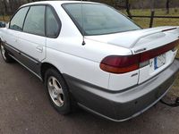 Gebraucht Subaru Outback Sport 150 PS (110 kW) 1999 Weiß Limousine