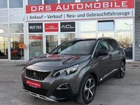 Gebraucht Peugeot 3008 GT-line 131 PS (96 kW) 2019 Grau SUV