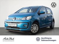 Gebraucht VW up! 68 PS (50 kW) 2020 Blau Kleinwagen