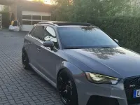 Gebraucht Audi RS3 367 PS (269 kW) 2015 Grau Limousine