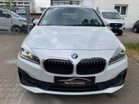 Gebraucht BMW 216 Advantage 116 PS (85 kW) 2020 Weiß Van / Kleinbus