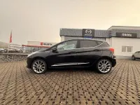 Gebraucht Ford Fiesta Vignale 101 PS (74 kW) 2019 Schwarz Kleinwagen