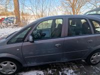 Gebraucht Opel Meriva 90 PS (66 kW) 2006 Grau Van / Kleinbus