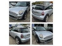 Gebraucht Mini Cooper D 109 PS (80 kW) 2007 Silber Kleinwagen