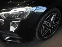Gebraucht Mercedes B200 AMG 163 PS (119 kW) 2024 Metalliclack kosmosschwarz Kleinwagen