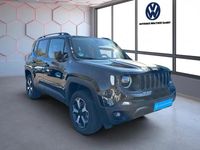 Gebraucht Jeep Renegade Trailhawk 241 PS (177 kW) 2021 Carbon black metallic clear coat SUV