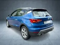 Gebraucht Seat Arona FR 116 PS (85 kW) 2025 Blau SUV